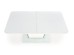 BONARI extension table, color: white DIOMMI V-CH-BONARI-ST