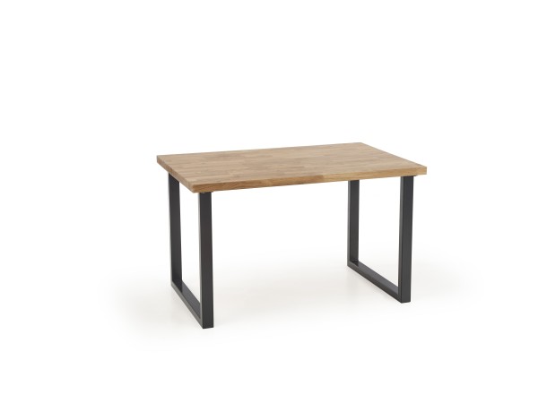 RADUS 120 table solid wood DIOMMI V-PL-RADUS_120-ST-DREWNO_LITE