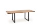 RADUS 120 table solid wood DIOMMI V-PL-RADUS_120-ST-DREWNO_LITE