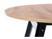 RUBEN ext. table artisan oak DIOMMI V-PL-RUBEN-ST-ARTISAN