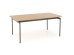 SMART-ST table color: natural oak / black DIOMMI V-PL-SMART-ST