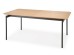 SMART-ST table color: natural oak / black DIOMMI V-PL-SMART-ST