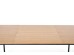 SMART-ST table color: natural oak / black DIOMMI V-PL-SMART-ST