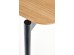 SMART-ST table color: natural oak / black DIOMMI V-PL-SMART-ST